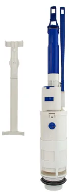 Produktbild von Geberit Heberglocke mit Bassin, 240.559.00.1, für Twinline UP-Spülkasten 8 cm