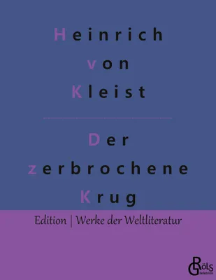 Produktbild von Der zerbrochene Krug