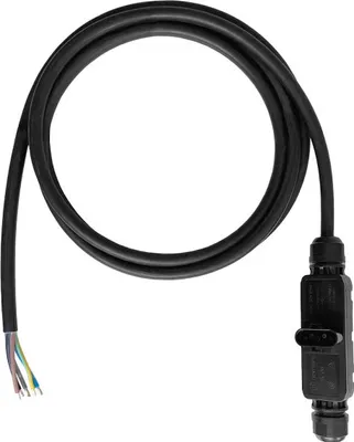 Produktbild von Hoymiles T-Knoten Set mit AC-Kabel 3m für HMT-Wechselrichter