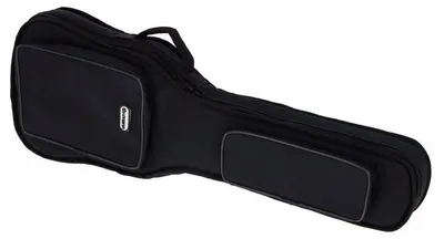 Produktbild von Thomann Junior Gitarrentasche für E-Gitarre, gepolstert, schwarz