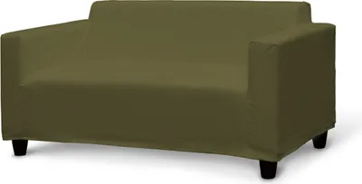 Produktbild von Dekoria Bezug für Klobo Sofa, olivgrün, Klobo