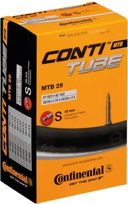 Produktbild von Continental 1x Schlauch Conti MTB 28/29 28/29x1.75/2.50.