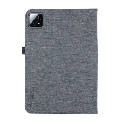 Image de Housse de protection pour Xiaomi Pad 6S Pro 2024 12.4 pouces Slim Case Etui avec fonction stand et fonction auto sleep/wake