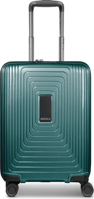 Produktbild von REDOLZ Essentials 14 Trolley Pearl-Green Metallic grün 55cm