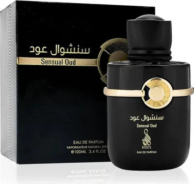 Obrázek produktu pro Risala Sensual Oud parfémovaná voda unisex 100 ml