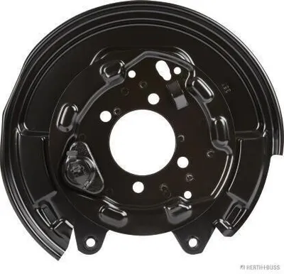 Produktbild von HERTH+BUSS JAKOPARTS Spritzblech Bremsscheibe für TOYOTA Yaris Schrägheck (P1) Hinten Rechts J3352005 Ankerblech