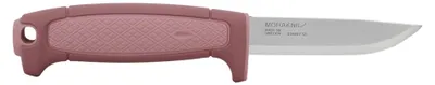 Produktbild von Morakniv Risberg (S), Einzelbild, Touristenmesser, Absetzpunkt, Edelstahl, Polypropylen (PP), Pink