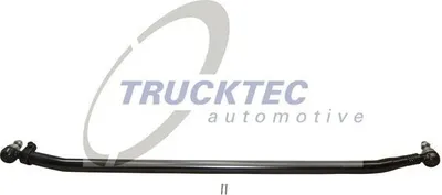 Produktbild von TRUCKTEC AUTOMOTIVE 05.31.027 Spurstange Vorne für MAN TGA