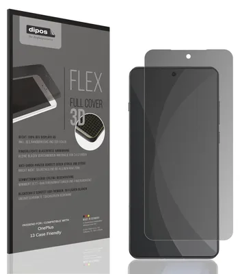 Immagine prodotto di Pellicola protettiva Privacy per OnePlus 13 Case Friendly Protezione Antiurto Anti-Shock