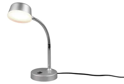 Produktbild von Trio - Tischlampe KIKO - Grau - 12x12x34 cm