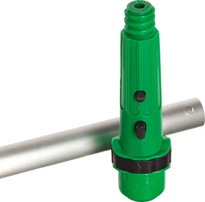 Produktbild von Unger Aluminiumstange 1 tlg.,60 cm, mit Konus, Einfach-Stange, Glasreinigung