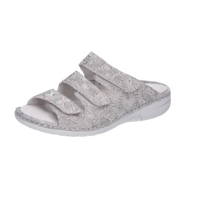 Obrázek produktu pro Pohodlné dámské mules Waldläufer 31373530333535 Grey 42 1/2 EU