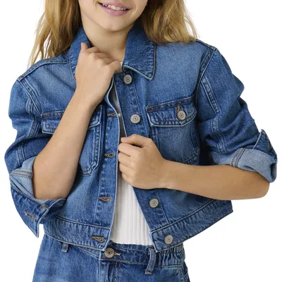 Obrázok produktu pre Iba pre deti Jacke LUMI Jeansjacke