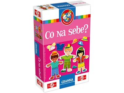 Produktbild von Granna - Was soll ich anziehen?