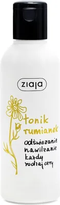 Obrázok produktu pre Ziaja Tonik rumiankowy, 200 ml