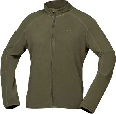 Produktbild von IXS 365-TMO 1.0 Ripstop Fleece Midlayer Funktionsjacke, oliv, 3XL