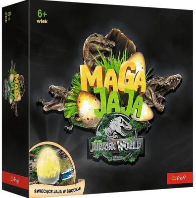 Produktbild von SPIEL Magajaja Jurassic World 02902