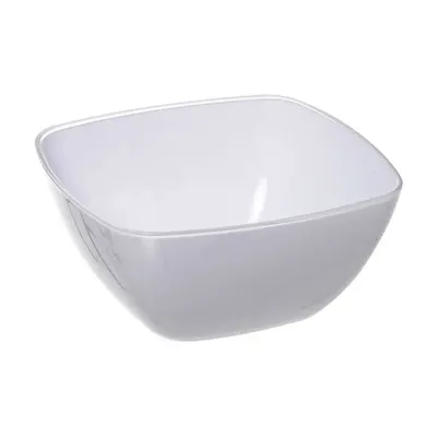 Produktbild von 5 five simply smart - Salatschüssel d19cm "square" weiß