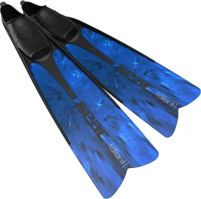Image de Seacsub Talent Palmes de Spéléologie Bleu EU 45-46 Bleu EU 45-46