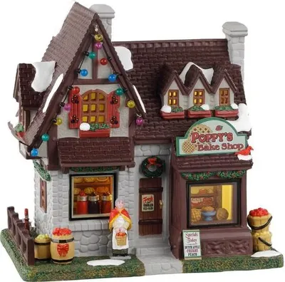 Produktbild von LEMAX - Poppy`s Bakeshop