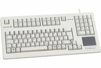 Produktbild von CHERRY G80-11900 (ES), Kabelgebunden, USB, Grau