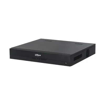 Obrázok produktu pre Dahua Technology WizSense DHI-NVR5416-EI, 16 kanály/kanálov, 3840 x 2160 px, 32 MP; 24 MP; 16 MP; 12 MP; 8 MP; 5 MP; 4 MP; 1080p; 720p; D1; CIF; QCIF, G.711 A-law, G.711 μ-law, G.726, PCM, H.264, H.264+, H.265, H.265+, MJPEG