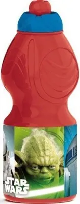Produktbild von Star Wars - Sportflasche 400 ml