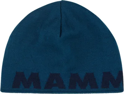 Produktbild von MAMMUT Uni Strickmütze Mammut Logo Beanie