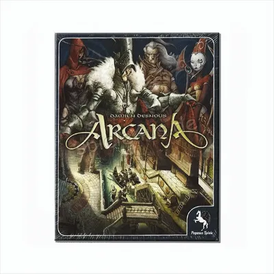 Produktbild von Arcana