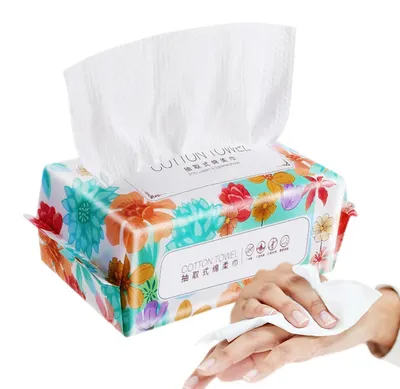 Obrázek produktu pro Bavlněné hadříky na každodenní použití