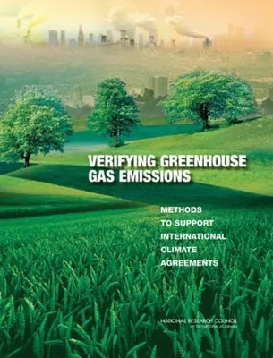 Obrázek produktu pro Verifying Greenhouse Gas Emissions