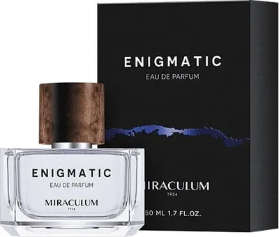 Obrázok produktu pre Miraculum Men Enigmatic Parfumovaná Voda 50Ml