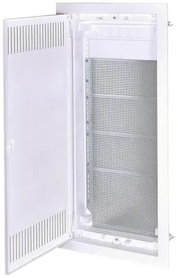 Produktbild von ETI Multimediaverteiler Unterputz 4-reihig