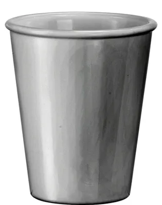 Obrázok produktu pre Careware Biely pohár, objem 21,5 cl - 12 kusov