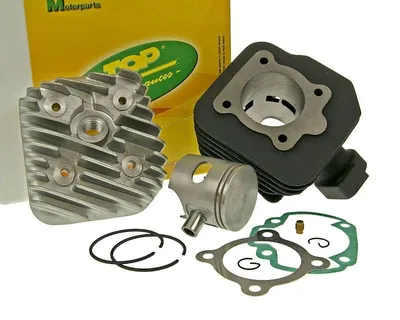 Zdjęcie produktu dla Zestaw cylindrów Top Performances Trophy 70cc do Peugeot vertical AC