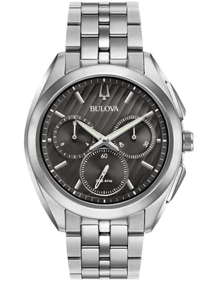 Produktbild von Bulova Curv 96A186 Herrenchronograph