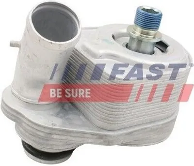 Produktbild von FAST FT55290 Ölkühler Motoröl für FIAT Ducato Kastenwagen (250, 290) Ducato Pritsche / Fahrgestell (250, 290) Ducato Bus (250, 290)