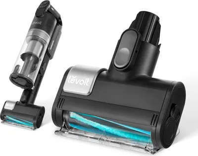 Immagine prodotto di Spazzola motorizzata mini originale Levoit, compatibile con gli aspirapolvere a batteria LVAC-200 MAX e LVAC-300