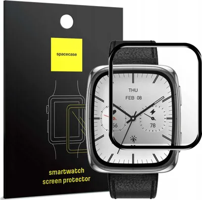 Image de Spacecase SW Hybrid Glass Amazfit Active 2 Square