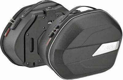 Zdjęcie produktu dla GIVI WL900 kufry boczne Monokey 25 litrów