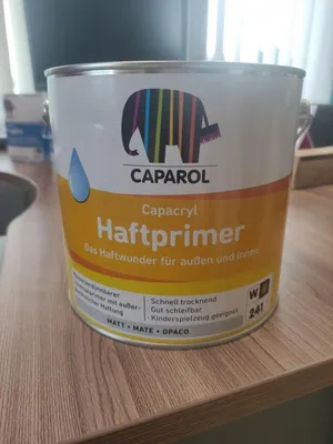 Immagine prodotto di Caparol 438 Capacryl Haftprimer Bianco 2,5L