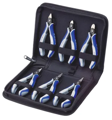 Produktbild von KNIPEX Praezisions-Elektronik Zangen-Set