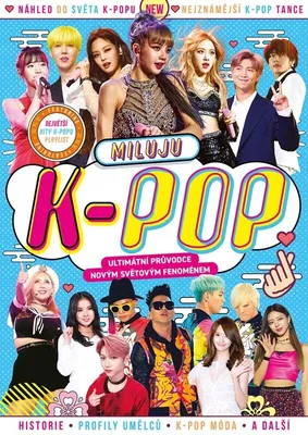Productafbeelding van Miluju k-pop