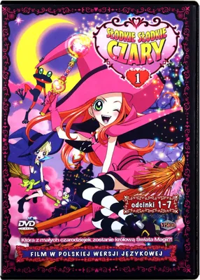 Produktbild von Sugar Sugar Rune (nur Originalversion) [DVD]