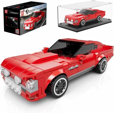 Produktbild von Mould King® 27084 Martin V8 Vantage 1977
