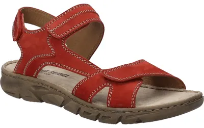 Produktbild von JOSEF SEIBEL Brenda 03 | Sandale für Damen | Rot