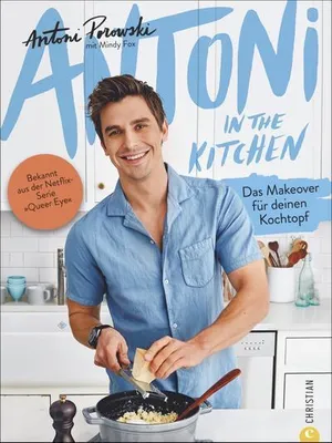 Obrázok produktu pre Antoni in the Kitchen