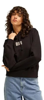 Productafbeelding van Billabong - Hoodie - Dames - Maat L - Zwart