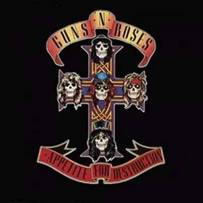 Produktbild von Appetite For Destruction