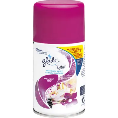 Obrázok produktu pre Glade Automatický sprej NF Relaxing Zen